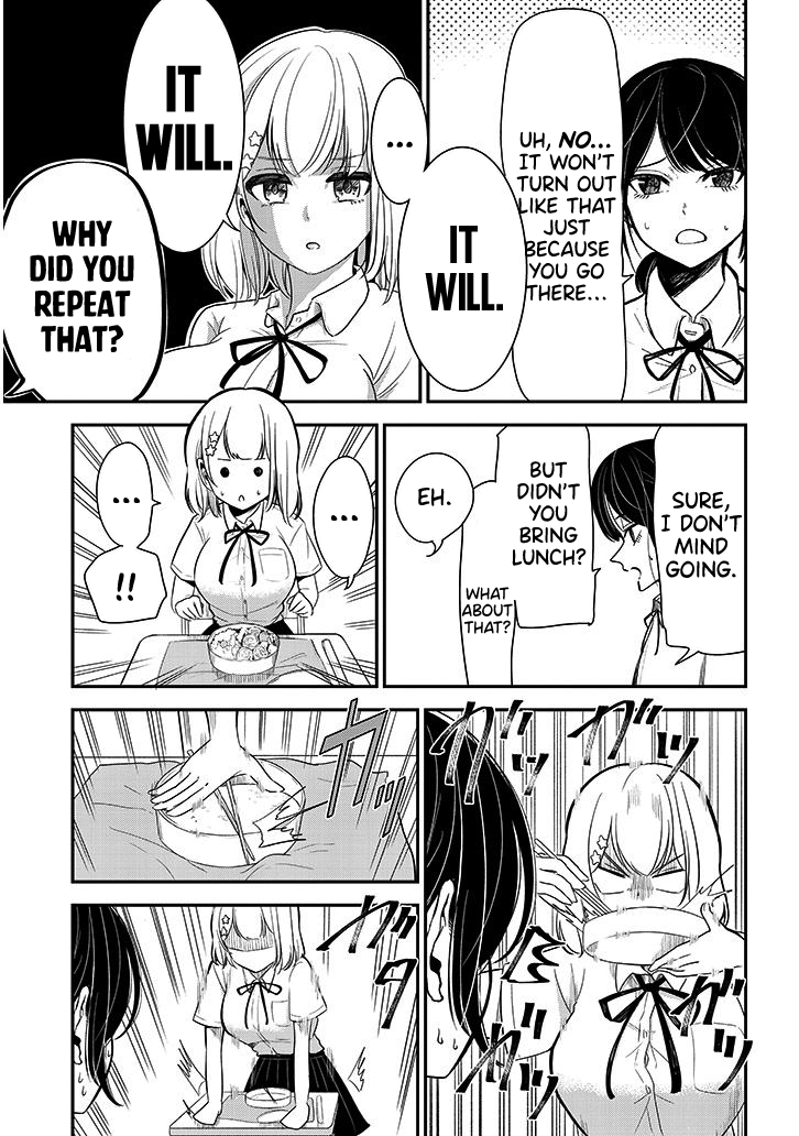 Nega-kun and Posi-chan Chapter 11 3